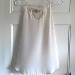 Loft cami Xs more cream than white